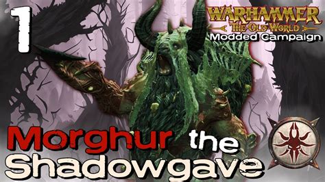 morghur warhammer 3